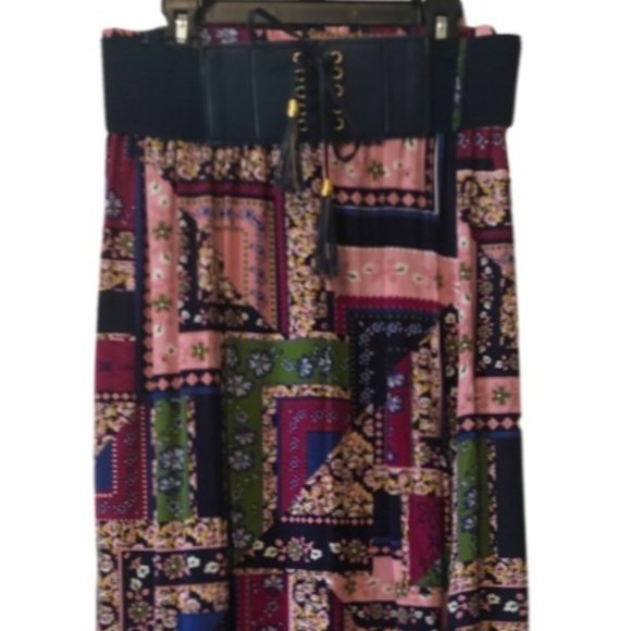 Chances R Maxi Skirt - Picture 2 of 6